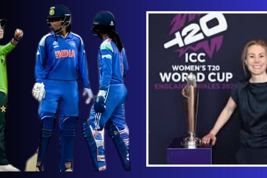 महिला T20 विश्व कप 2026 के शेड्यूल का ऐलान: 14 जून को होगा भारत-पाकिस्तान का महामुकाबला