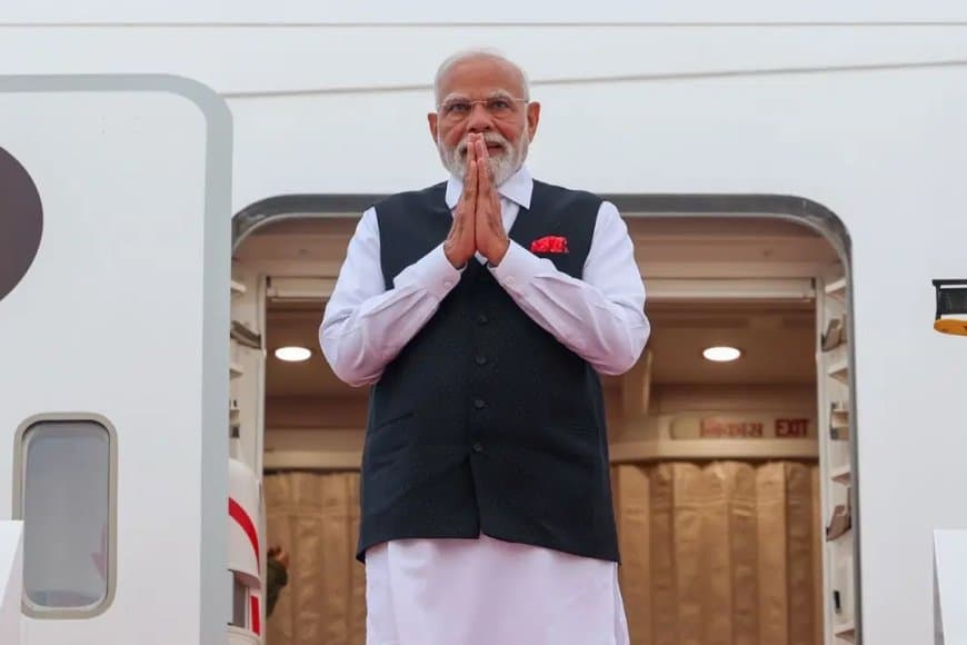 मोदी बोले- मैं इजरायली संसद को संबोधित करने वाला पहला भारतीय पीएम