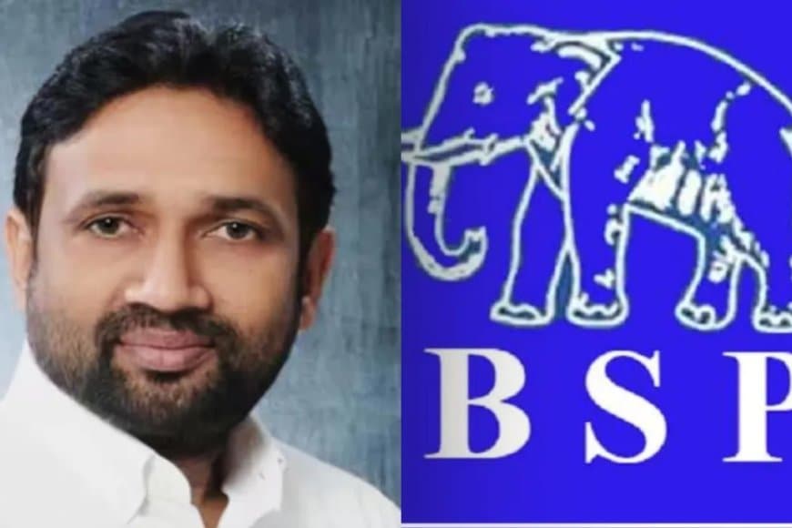 उत्तर प्रदेश: बसपा के इकलौते विधायक के घर आयकर विभाग ने मारा छापा