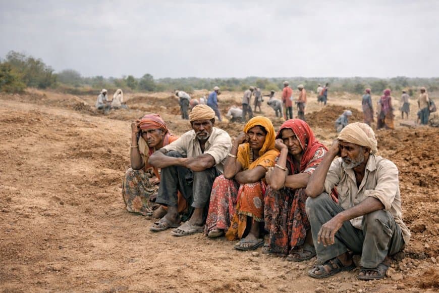 ‘गांधी’ योजना अब ‘राम जी’ के भरोसे, मनरेगा में रोजगार गारंटी पर बड़ा सवाल