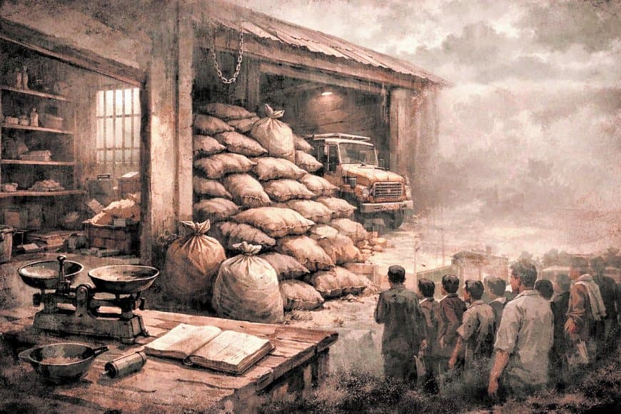 विंध्य में राशन सप्लाई सुस्त, गोदाम से निकला 1-3 फीसदी अनाज, दुकानों तक पहुंचा सिर्फ 0-1 फीसदी