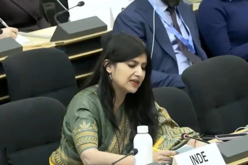 भारत की बेटी ने कहा- जम्मू-कश्मीर हमारा था, है और हमेशा रहेगा 