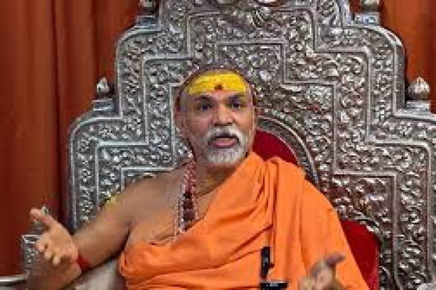 शंकराचार्य अविमुक्तेश्वरानंद पर गंभीर आरोप: मेडिकल रिपोर्ट में नाबालिग बटुकों से कुकर्म की पुष्टि, पुलिस जांच तेज