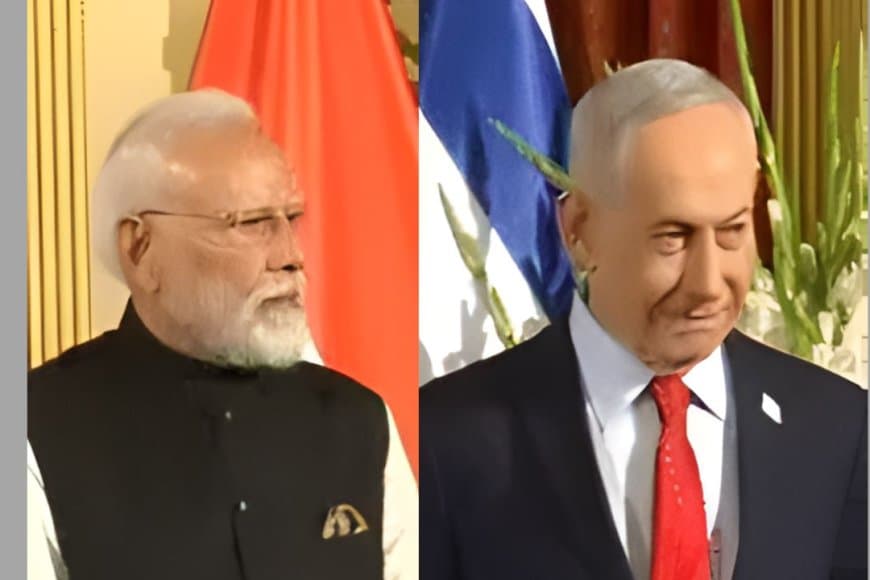 पीएम मोदी का इस्राइल दौरा: 'विशेष सामरिक साझेदारी' का नया युग, UPI और डिफेंस पर हुए बड़े समझौते