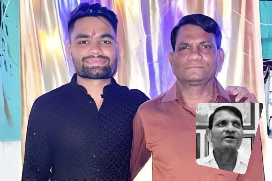 क्रिकेटर रिंकू सिंह के पिता खानचंद सिंह का कैंसर से निधन, अलीगढ़ में होगा अंतिम संस्कार