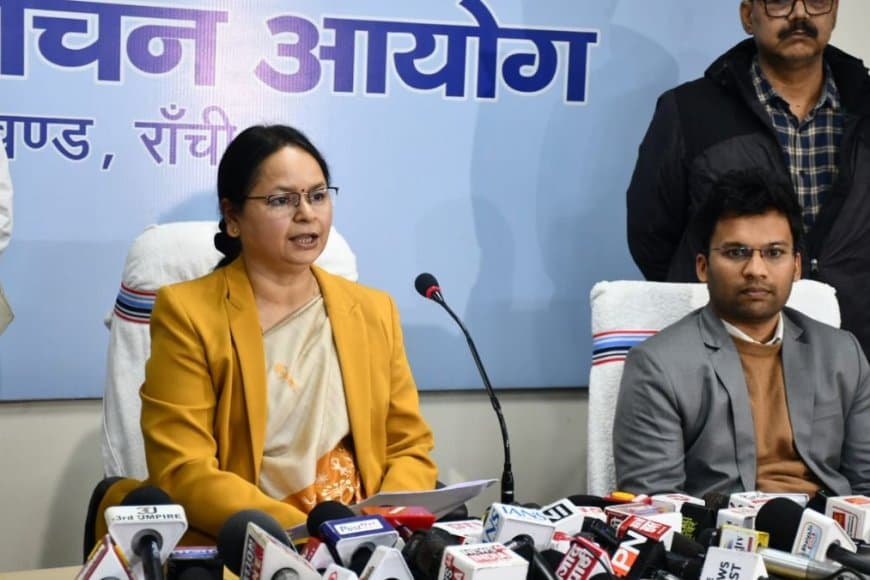 झारखंड: निकाय चुनाव में भाजपा निकली बाजीगर...देवघर से रवि जीते 