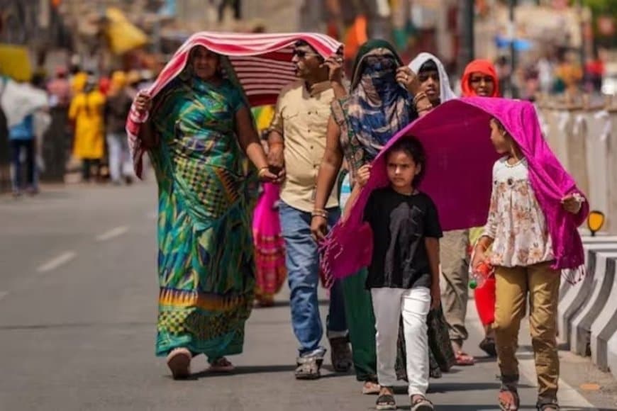 गर्मी का मार्च: मध्यप्रदेश-गुजरात से महाराष्ट्र तक कल से बढ़ेगा पारा