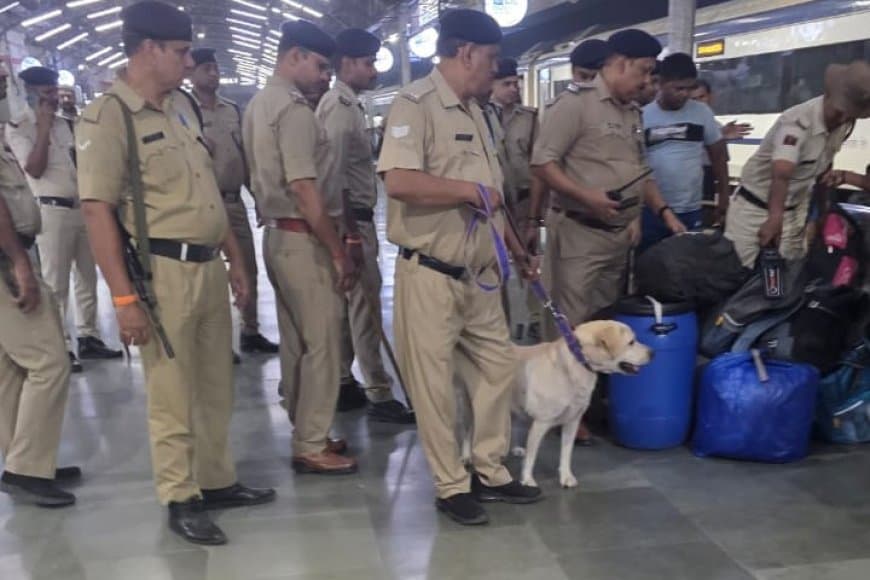 धमकी: कानपुर स्टेशन को शाम सात बजे बम से उड़ा दिया जाएगा