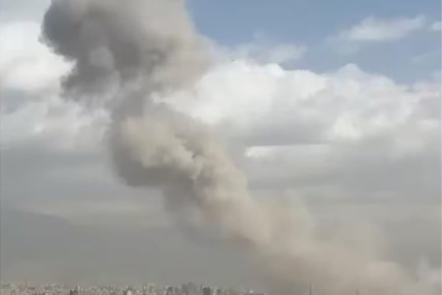 अलर्ट: इजरायल और अमेरिका ने मिलकर ईरान पर बोला- आक्रमण