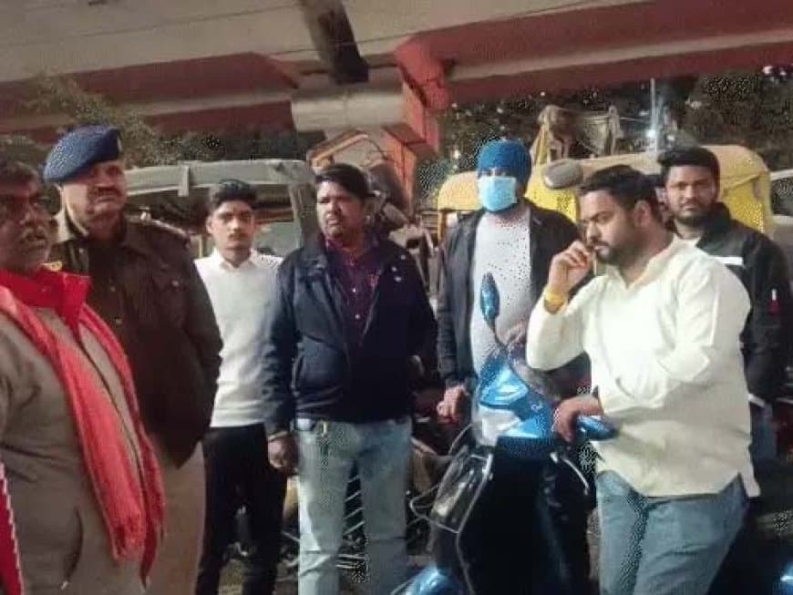 भोपाल: लव जिहाद...11वीं की छात्रा से कार में रेप...धर्म बदलने का डाला दबाव