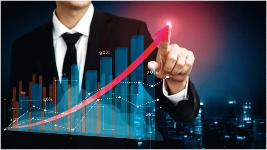 झूम उठा बाजार: सेंसेक्स-निफ्टी ने लगाई छलांग...10 शेयर बने रॉकेट 