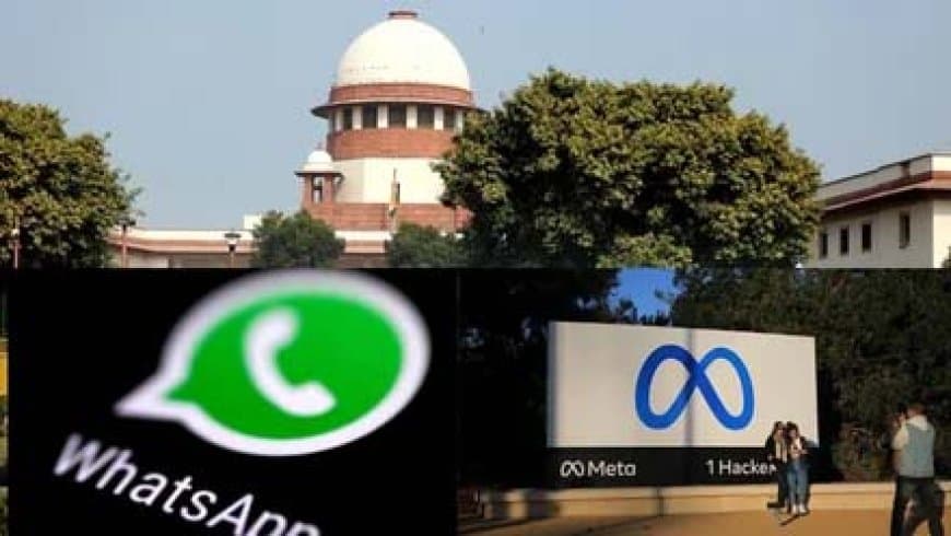 व्हाट्सएप-मेटा को चेतावनी- जनता की निजता से खिलवाड़ बर्दाश्त नहीं होगा 