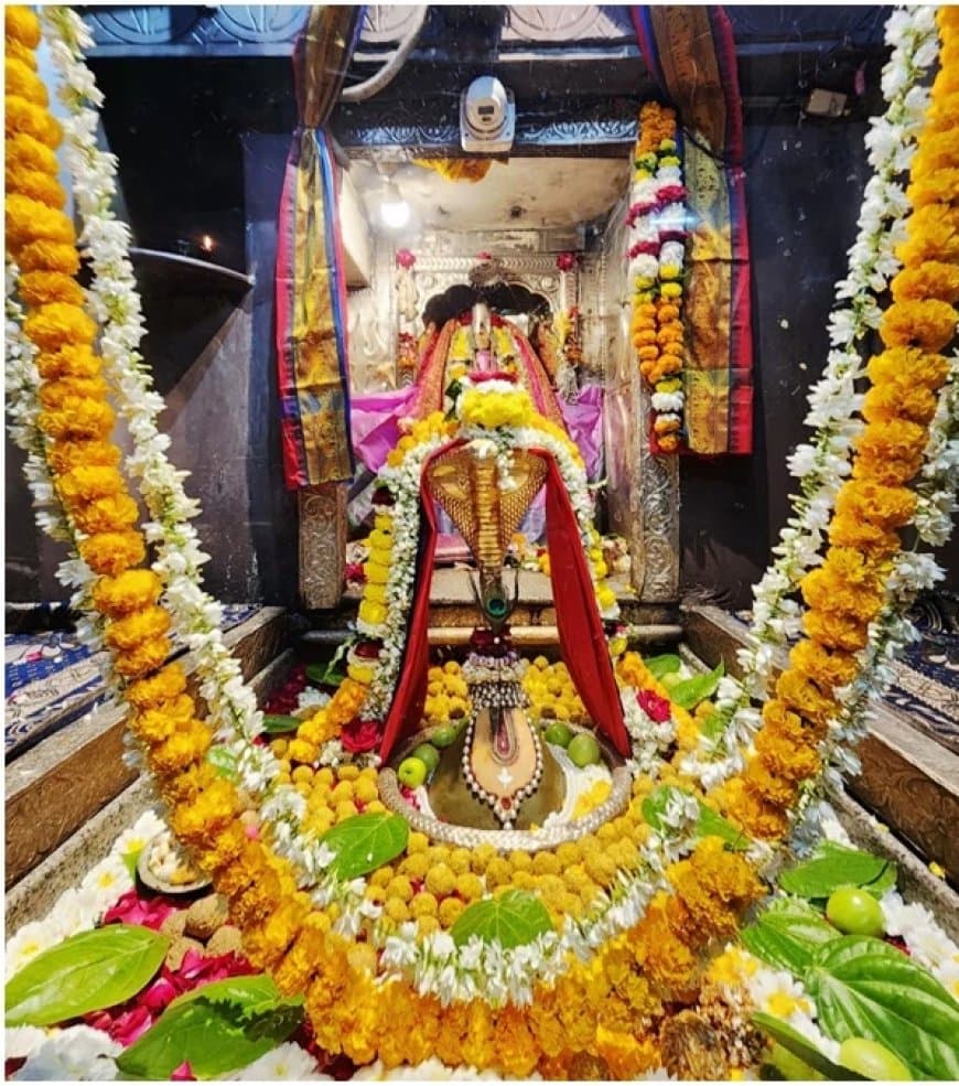 महाशिवरात्रि: ओंकारेश्वर में 24 घंटे खुले रहेंगे मंदिर के पट