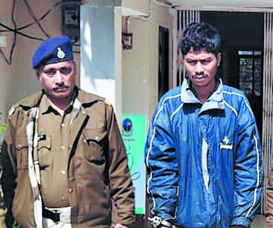 रिश्ते के नाती ने संपत्ति विवाद में दादी की हत्या, पुलिस ने सुलझाई गुत्थी