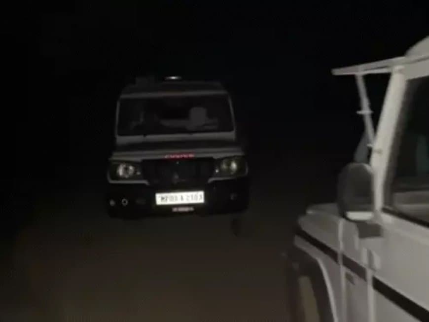 मंदसौर में नशे पर प्रहार: 13 करोड़ की ड्रग्स जब्त,  खेत में चल रही थी फैक्ट्री