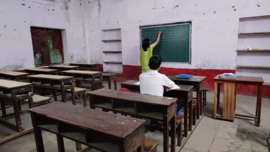 मध्यप्रदेश: सावधान... कम प्रवेश वाले 5000 स्कूलों में सरकार लगाएगी ताला