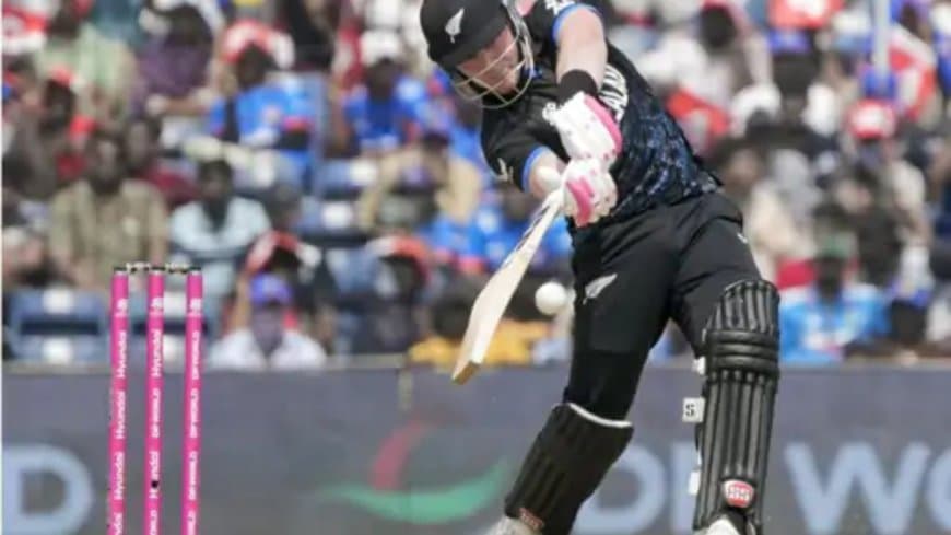 टी-20 वर्ल्ड कप 2026: न्यूजीलैंड ने अफगानिस्तान को 5 विकेट से हराया, बनाया चेज का नया रिकॉर्ड