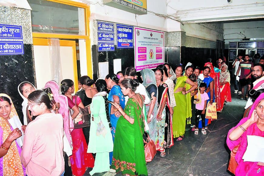 हर दिन 17 गर्भवती महिलाओं में खून की कमी, सतना जिले में स्वास्थ्य संकट गहराया