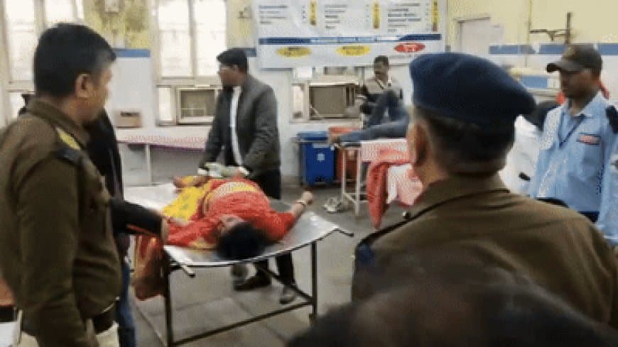 दावा किया जा रहा है कि मृतकों का आंकड़ा बढ़ सकता है।