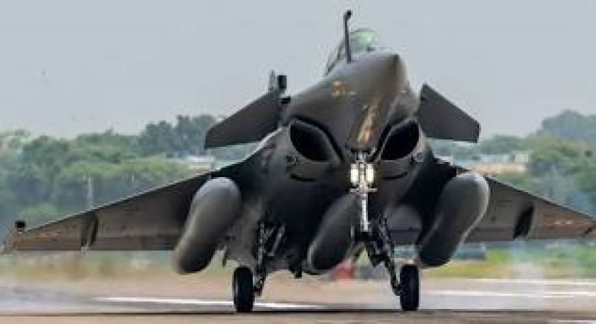 भारत-फ्रांस महाडील: 114 राफेल फाइटर जेट्स की खरीद को हरी झंडी, 3.25 लाख करोड़ का होगा रक्षा सौदा