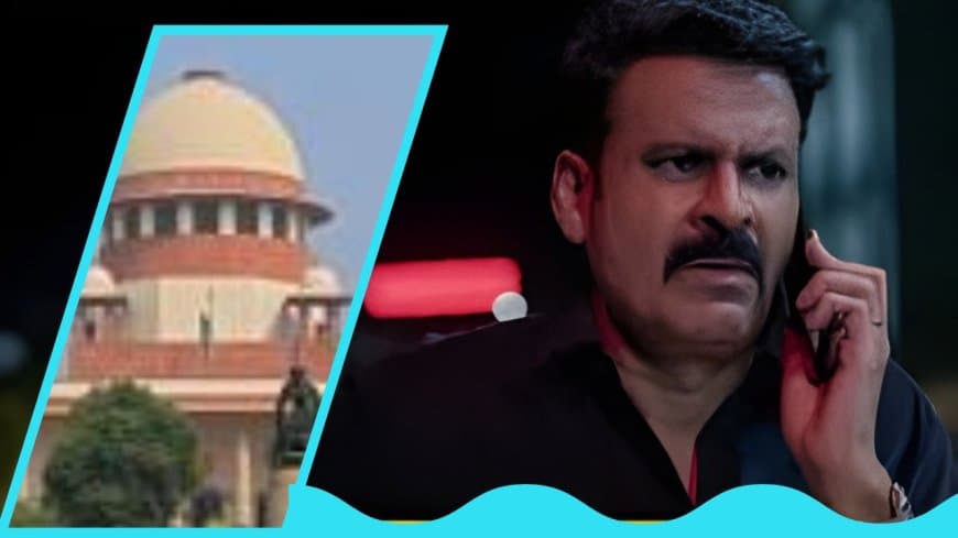 'घूसखोर पंडत' पर सुप्रीम कोर्ट सख्त: फिल्ममेकर नीरज पांडे को लगी फटकार, टाइटल बदलने तक रिलीज पर रोक