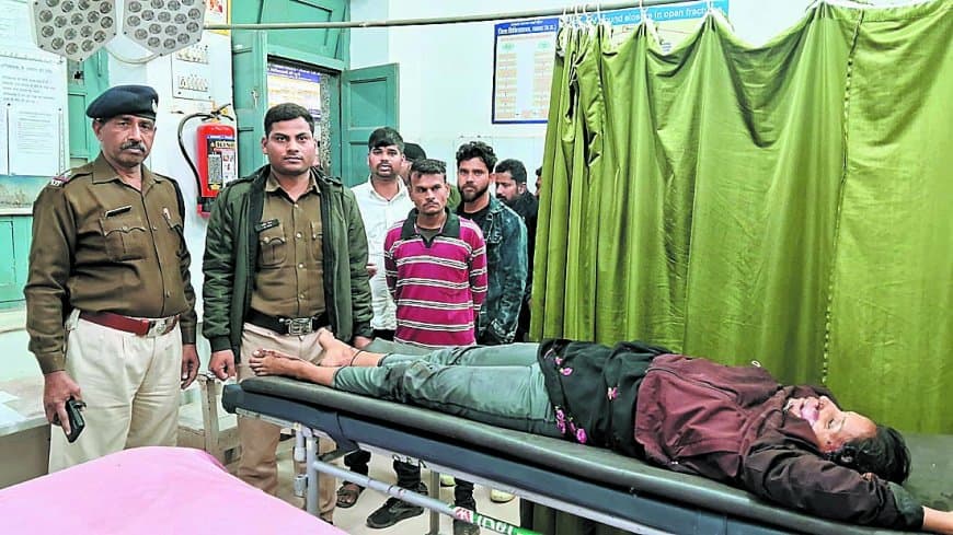 जल्दबाजी ने ली जान, चलती ट्रेन पकड़ने की कोशिश में छात्रा की मौत, स्टेशन पर मचा हड़कंप