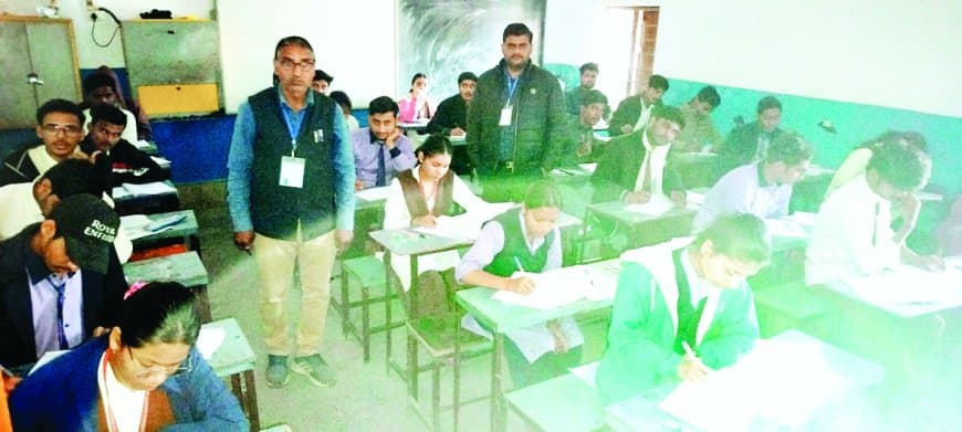 हनुमना में सीसीटीवी हुआ बंद, भोपाल से बजी घंटी, गवर्नमेंट 1 में छात्रा हुई बेहोश