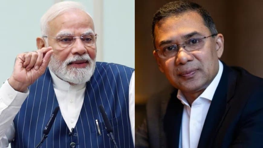 बांग्लादेश: रहमान शपथ ग्रहण में शामिल होने का पीएम मोदी को आया न्योता