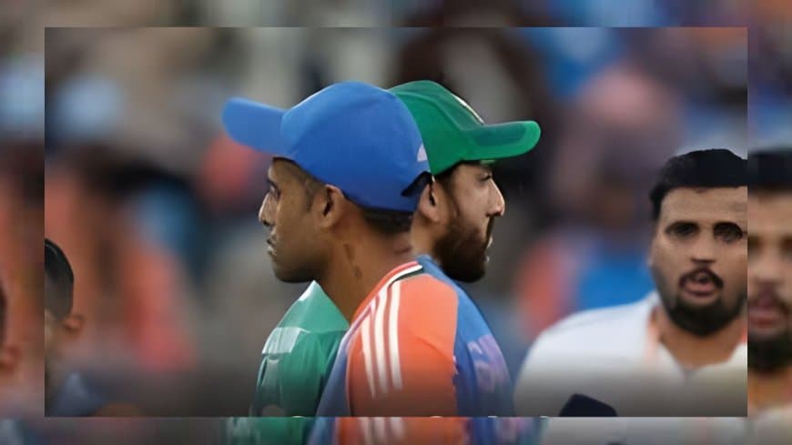 T20 वर्ल्ड कप .. भारत ने पाकिस्तान को धूल चटाई , 61 रन से हराया, इंडिया ने सुपर-8 में जगह बनाई