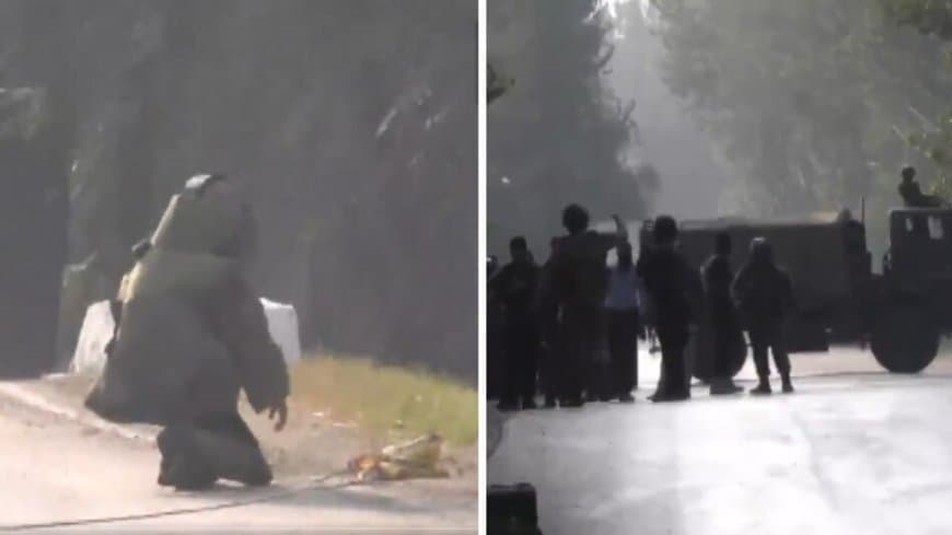 आतंकी की साजिश नाकाम, आईईडी मिला सेना ने किया डिफ्यूज