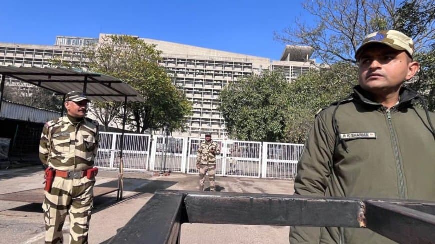 पंजाब में हड़कंप: अब सचिवालय को बम से उड़ाने की धमकी