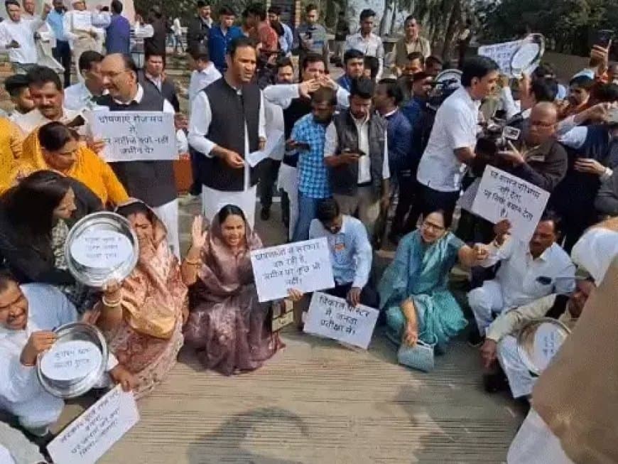 मध्यप्रदेश विधानसभा: मंत्री ने स्वीकारा-दूषित पानी से  सिर्फ 20 लोगों की मौत