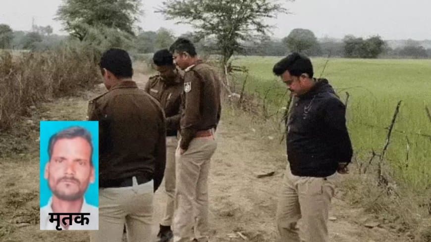 सागर मर्डर न्यूज़: कैंट क्षेत्र में युवक की पत्थर से कुचलकर हत्या, परिजनों ने किया चक्काजाम, पुलिस जांच में जुटी