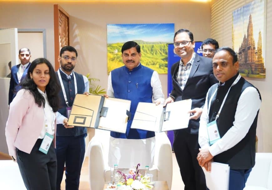 मुख्यमंत्री ने कहा- एआई के साथ तेजी से आगे बढ़ता मध्यप्रदेश 