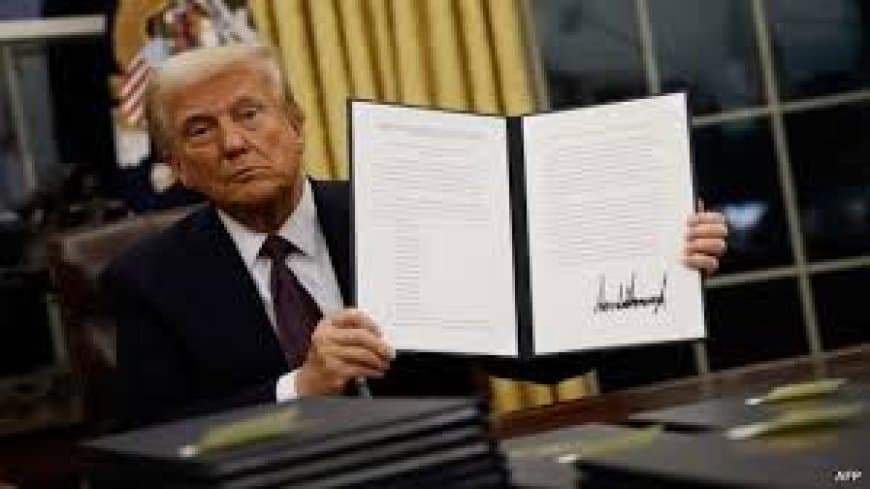 अमेरिकी सुप्रीम कोर्ट ने ट्रम्प के ग्लोबल टैरिफ को किया असंवैधानिक घोषित