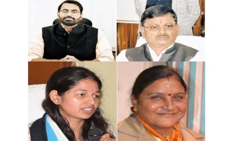 सुर्खियों में मेयर -कमिश्नर विवाद, सबसे चर्चित रही ममता-प्रतिभा की अदावत