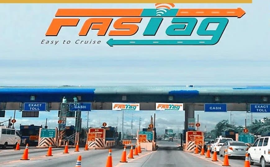 भारत: अप्रैल से नेशनल हाइवे के टोल प्लाजा पर बंद हो जाएगा कैश भुगतान