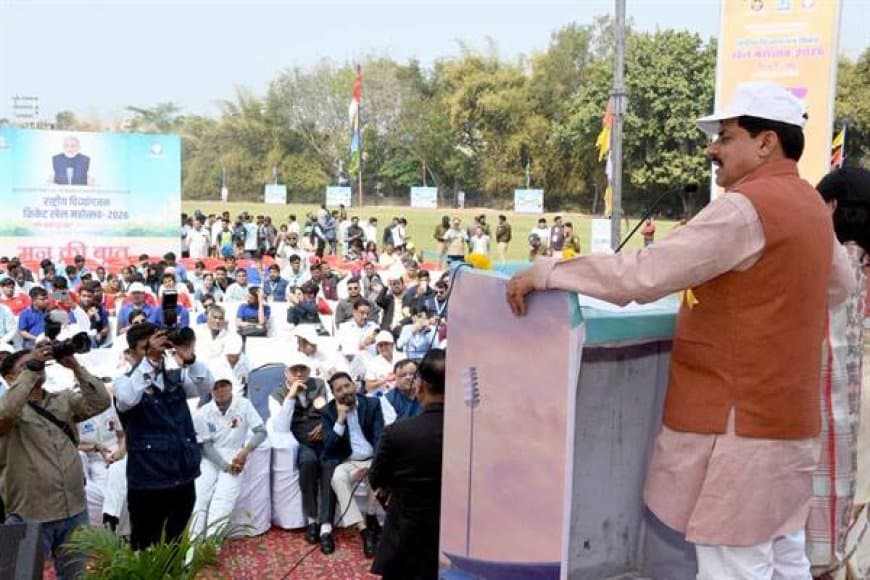 विश्व रिकॉर्ड की ओर मध्यप्रदेश: 100 घंटे लगातार क्रिकेट खेलेंगे दिव्यांग खिलाड़ी