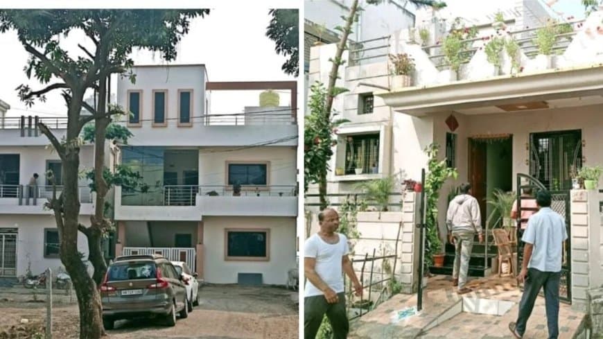 पांढुरना में आधी रात डकैतों का हमला: 5 घरों में बंधक बनाकर लाखों की लूट, पुलिस महकमे में हड़कंप