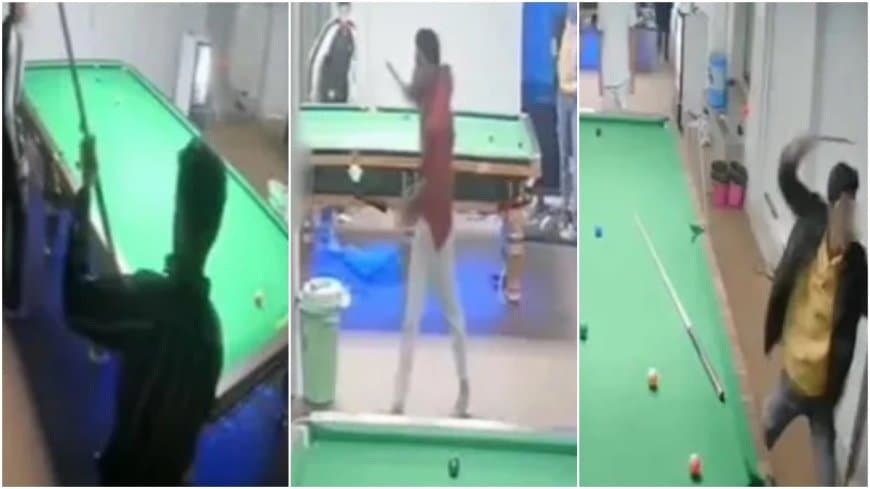 भोपाल: फिल्मी स्टाइल में छात्र को चाकुओं से गोदा... 30 सेकेंड में  किए 27 वार  