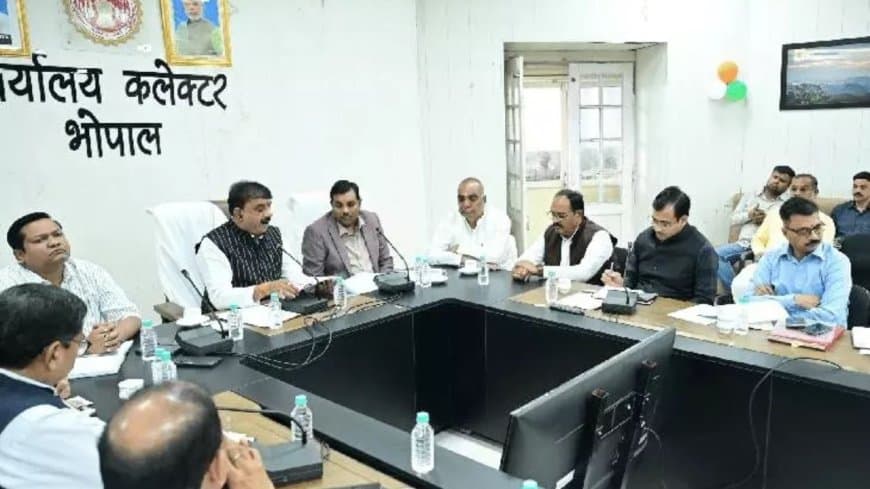 बड़ा तालाब बचाने के लिए सांसद का 'मास्टर प्लान': वक्फ बोर्ड और अतिक्रमण पर तीखे तेवर