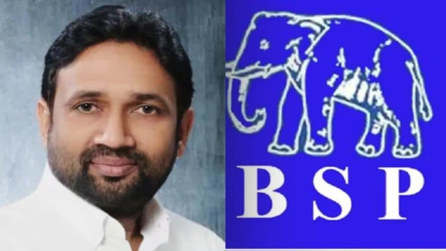 उत्तर प्रदेश: बसपा के इकलौते विधायक के घर आयकर विभाग ने मारा छापा