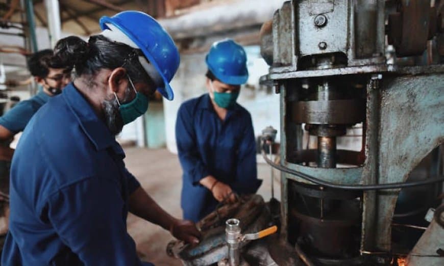 आगे बढ़ता भारत: इंदौर तेजी से बढ़ता शहर रोजगार के बड़े केंद्र बनकर उभरा