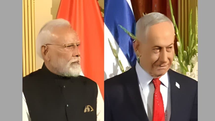 पीएम मोदी का इस्राइल दौरा: 'विशेष सामरिक साझेदारी' का नया युग, UPI और डिफेंस पर हुए बड़े समझौते