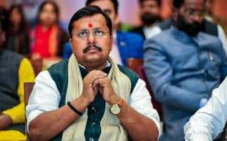 राज्यसभा चुनाव 2026: बीजेपी ने कसी कमर, नितिन नवीन और राहुल सिन्हा समेत 9 उम्मीदवारों के नामों का ऐलान