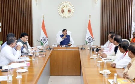 मध्यप्रदेश: किसानों को गेहूं पर 40 रुपए प्रति क्विंटल बोनस देगी सरकार