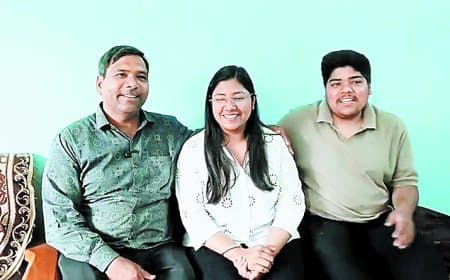 सतना की भूमिका जैन ने तीसरे प्रयास में यूपीएससी पास कर रचा नया इतिहास