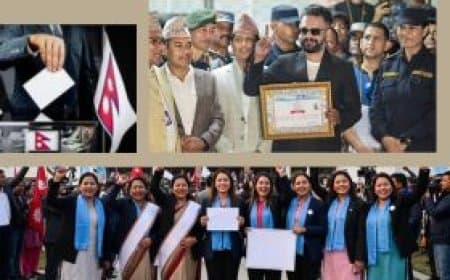 नेपाल चुनाव 2026: राजनीति में 'महिला शक्ति' का उदय, RSP की आंधी में उड़े दिग्गज