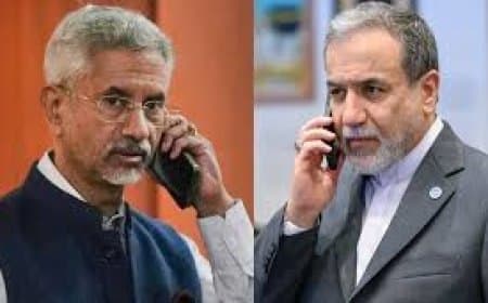 स्ट्रेट ऑफ होर्मुज से गुजरेंगे भारतीय जहाज: जयशंकर और ईरानी विदेश मंत्री के बीच बनी सहमति