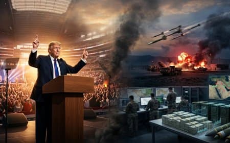 अमेरिका-ईरान जंग Day 13: ट्रम्प बोले– 'हम जीत गए', युद्ध में खर्च हुए ₹1 लाख करोड़, ईरान ने रखीं 3 शर्तें